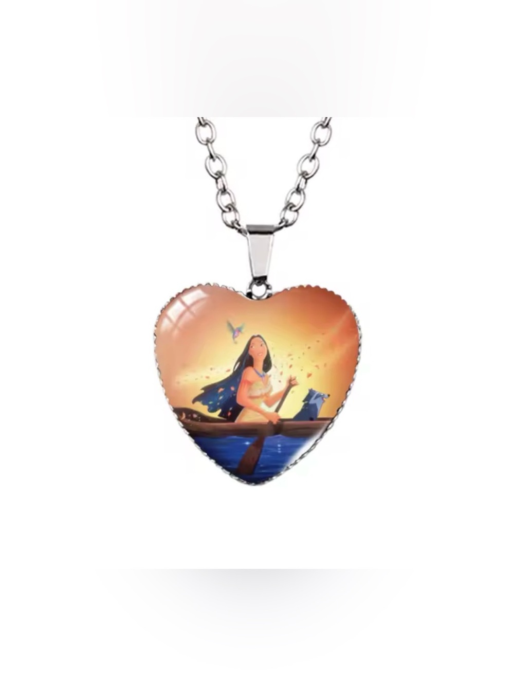 🌟Pick Any 2/$17 Sale Pocahontas Necklace